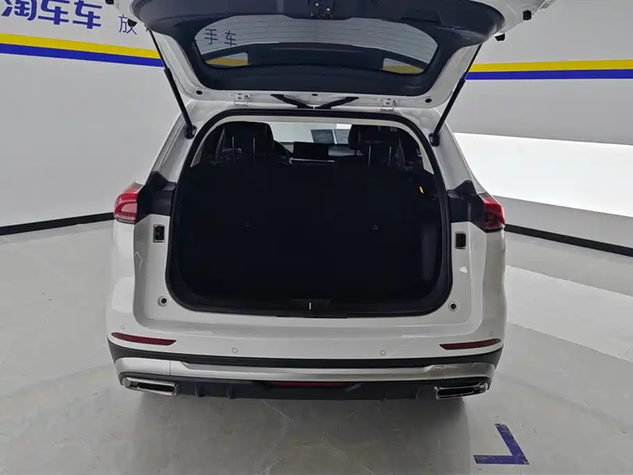 Haval Haval H6 2023 Guochao Edition 1.5T Auto Urban Edition 2024 - thumbnail 4