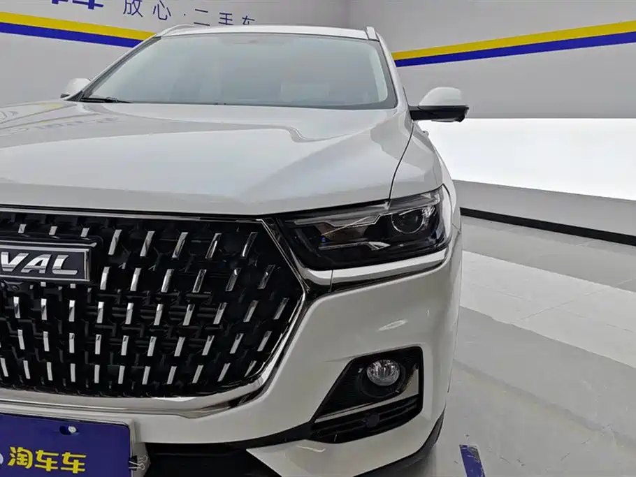 Haval Haval H6 2023 Guochao Edition 1.5T Auto Urban Edition 2024 - thumbnail 5
