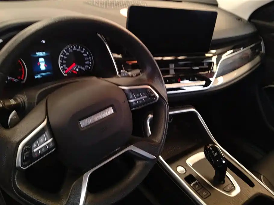 Haval Haval H6 2023 Guochao Edition 1.5T Automatic Urban Version 2024 - thumbnail 12