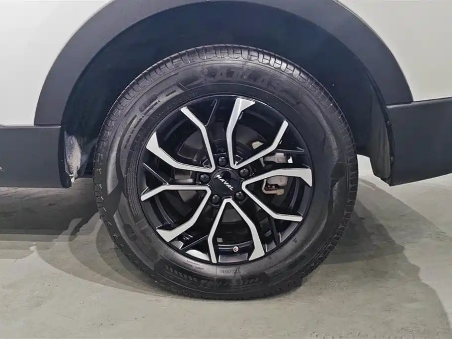 Haval Haval H6 2023 Guochao Edition 1.5T Auto Urban Edition 2024 - thumbnail 6