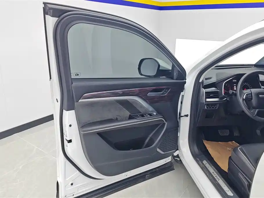 Haval Haval H6 2023 Guochao Edition 1.5T Auto Urban Edition 2024 - thumbnail 7