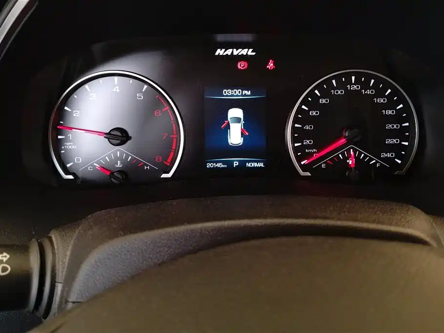 Haval Haval H6 2023 Guochao Edition 1.5T Automatic Urban Version 2024 - thumbnail 14