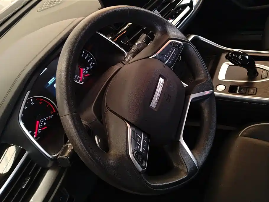 Haval Haval H6 2023 Guochao Edition 1.5T Automatic Urban Version 2024 - thumbnail 15