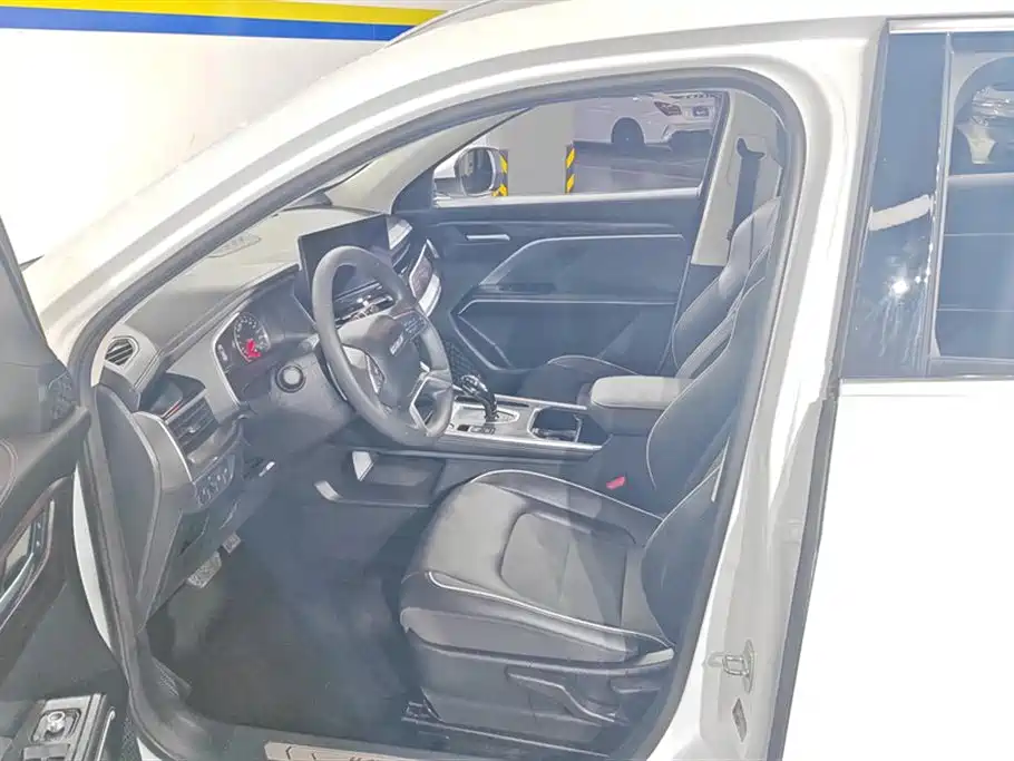 Haval Haval H6 2023 Guochao Edition 1.5T Auto Urban Edition 2024 - thumbnail 9