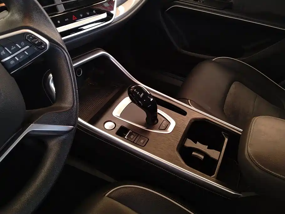Haval Haval H6 2023 Guochao Edition 1.5T Automatic Urban Version 2024 - thumbnail 16