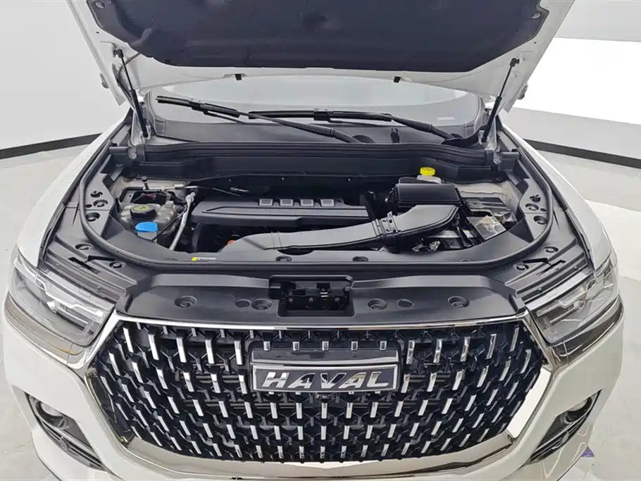 Haval Haval H6 2023 Guochao Edition 1.5T Auto Urban Edition 2024 - thumbnail 10