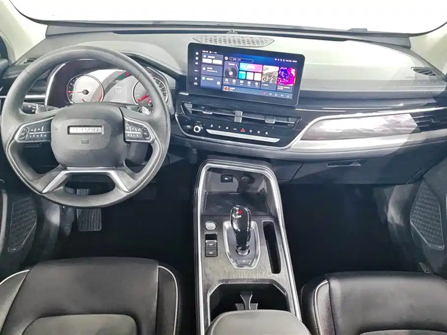 Haval Haval H6 2023 Guochao Edition 1.5T Auto Urban Edition 2024 - thumbnail 11