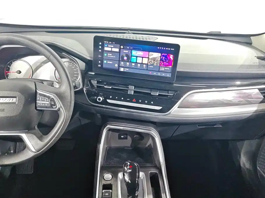 Haval Haval H6 2023 Guochao Edition 1.5T Auto Urban Edition 2024 - thumbnail 12