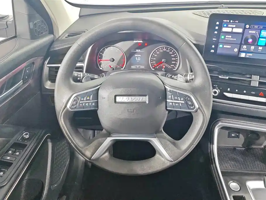 Haval Haval H6 2023 Guochao Edition 1.5T Auto Urban Edition 2024 - thumbnail 14