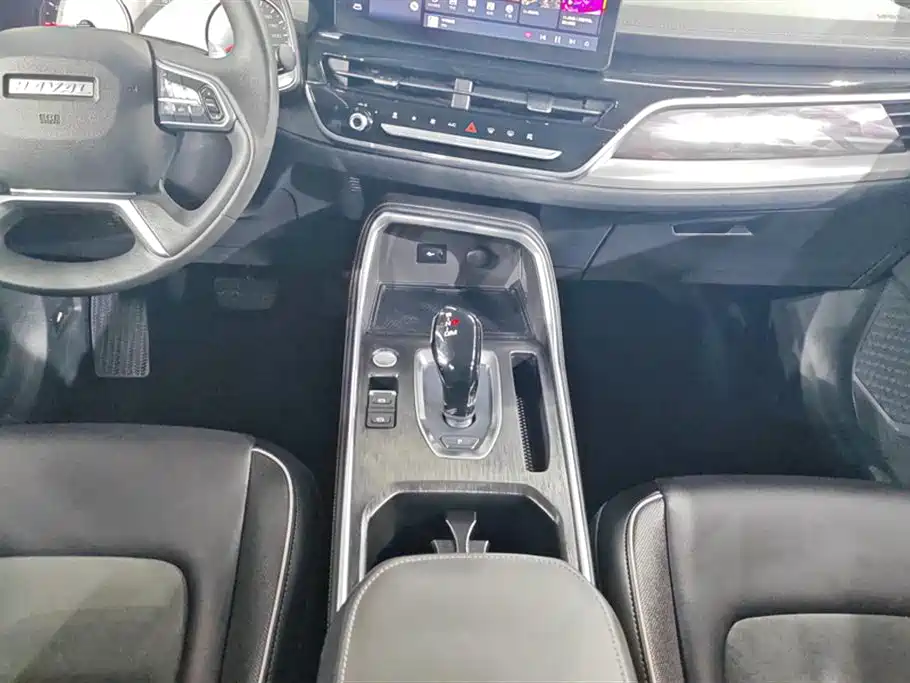 Haval Haval H6 2023 Guochao Edition 1.5T Auto Urban Edition 2024 - thumbnail 15