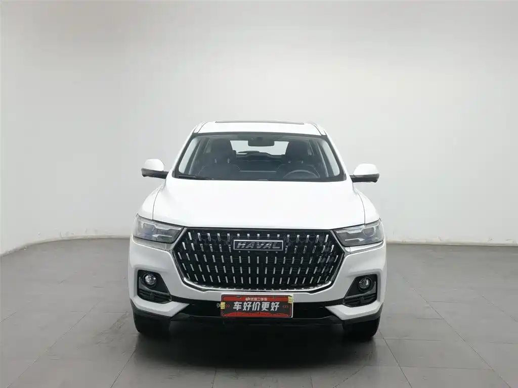 Haval Haval H6 2023 Guochao Edition 1.5T Auto Urban Edition 2023 - thumbnail 3