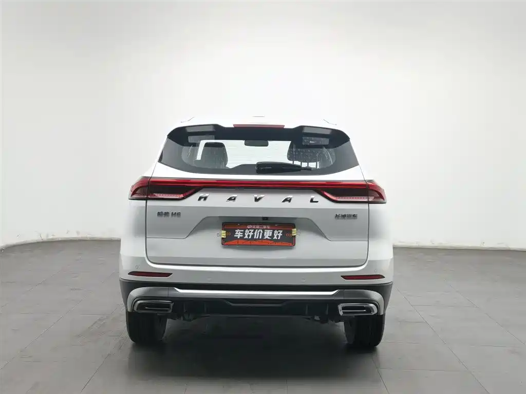 Haval Haval H6 2023 Guochao Edition 1.5T Auto Urban Edition 2023 - thumbnail 4