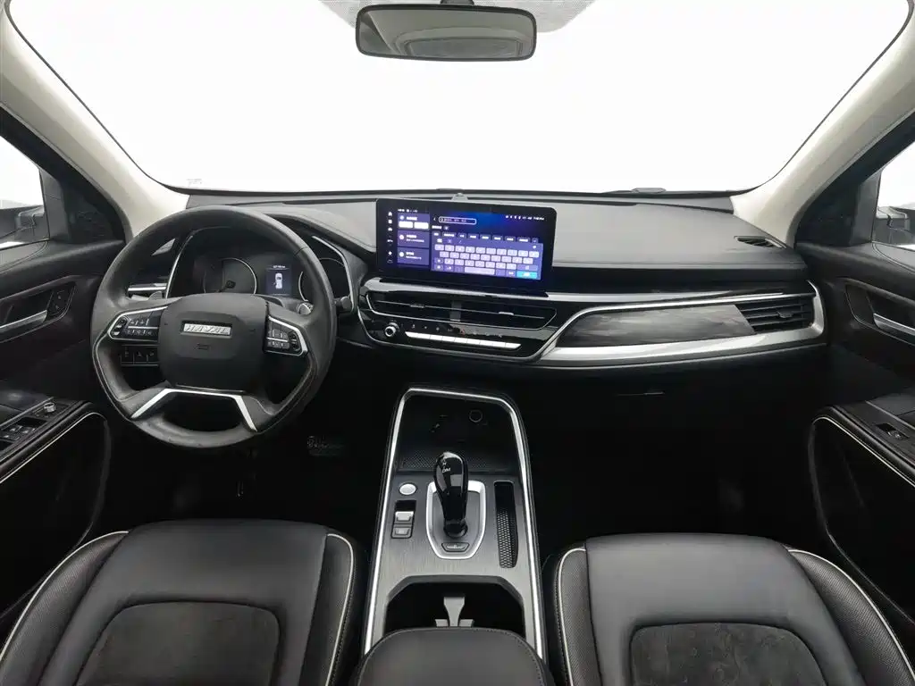 Haval Haval H6 2023 Guochao Edition 1.5T Auto Urban Edition 2023 - thumbnail 5
