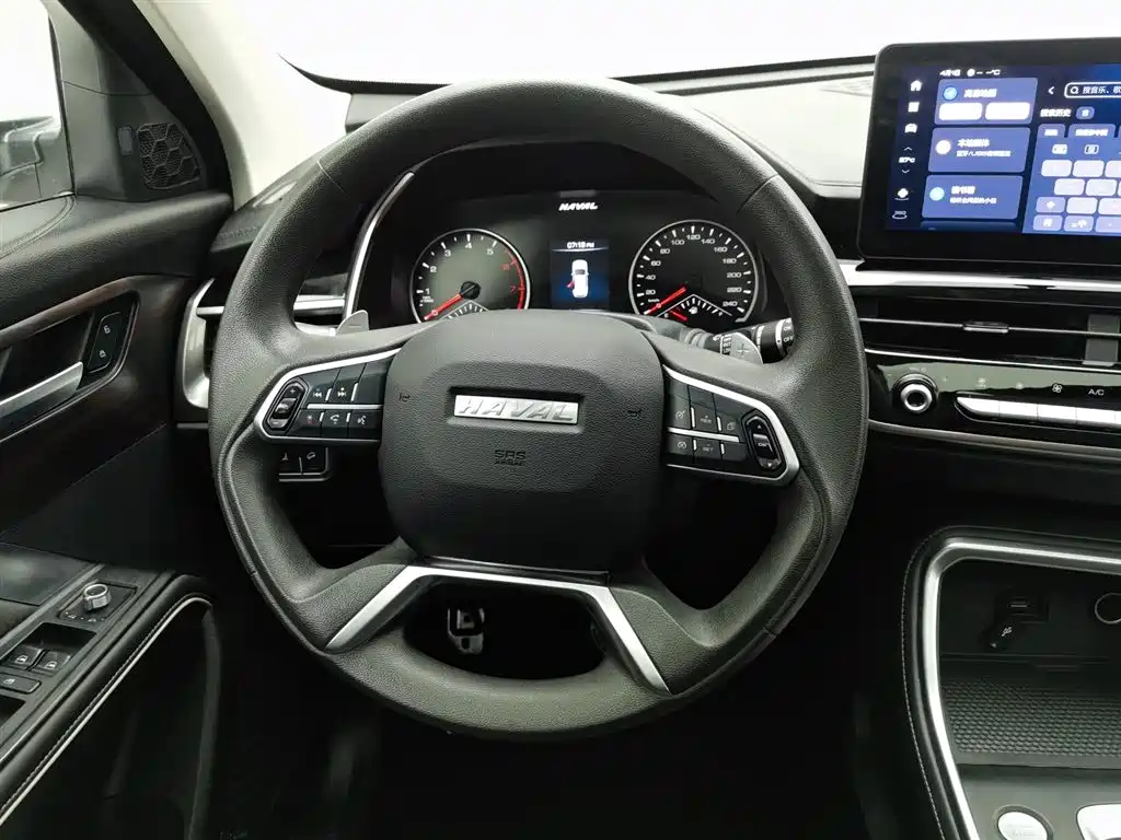 Haval Haval H6 2023 Guochao Edition 1.5T Auto Urban Edition 2023 - thumbnail 11