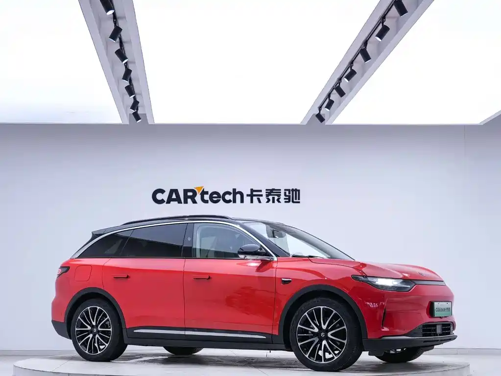 Leapmotor Leapmotor C11 2021 Luxury Edition 2022 - thumbnail 2