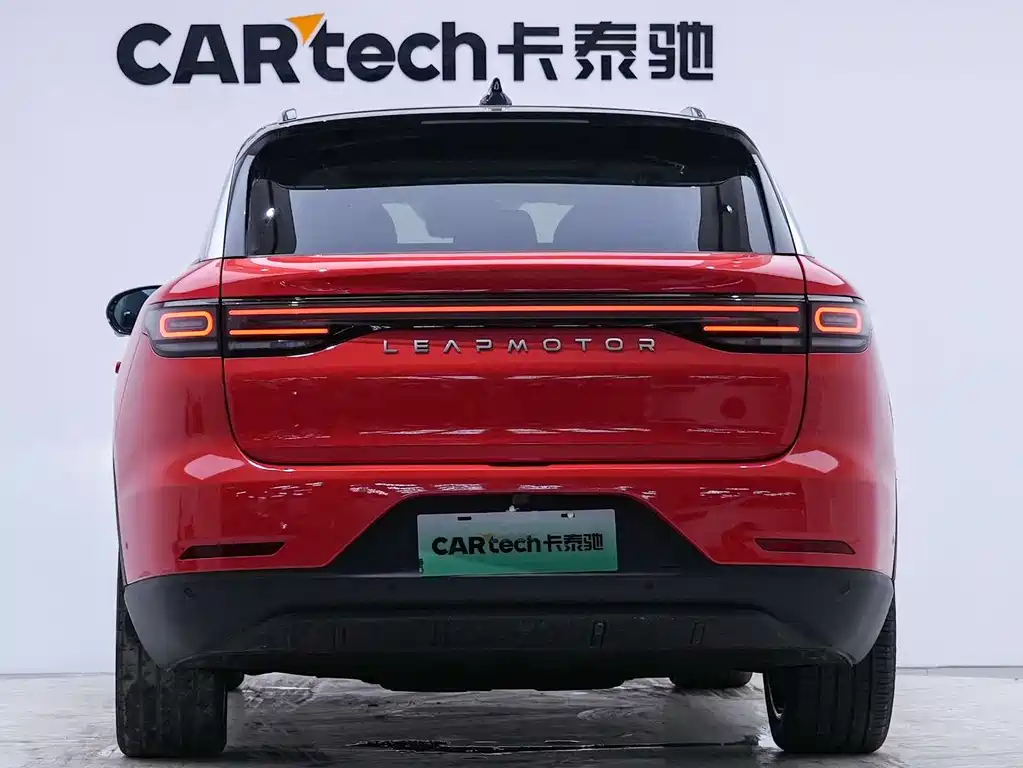 Leapmotor Leapmotor C11 2021 Luxury Edition 2022 - thumbnail 4