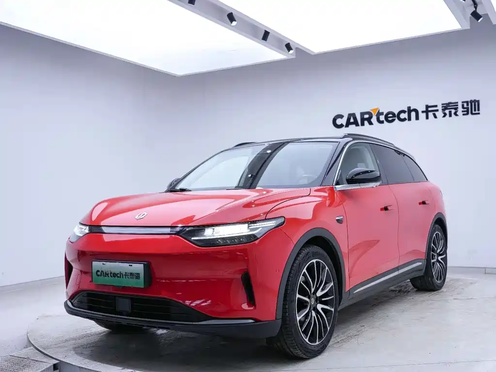 Leapmotor Leapmotor C11 2021 Luxury Edition 2022 - thumbnail 6
