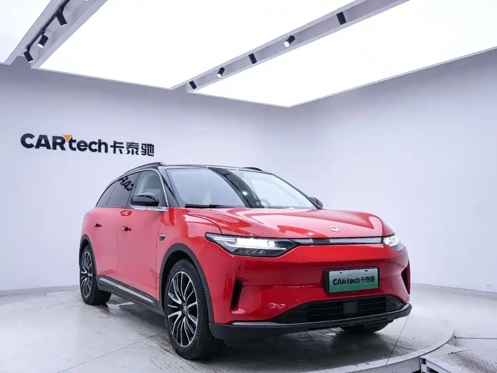 Leapmotor Leapmotor C11 2021 Luxury Edition 2022 - thumbnail 8