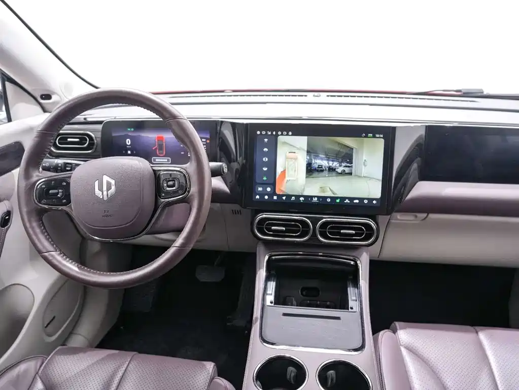 Leapmotor Leapmotor C11 2021 Luxury Edition 2022 - thumbnail 13