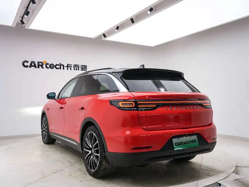 Leapmotor Leapmotor C11 2021 Luxury Edition 2022 - thumbnail 17