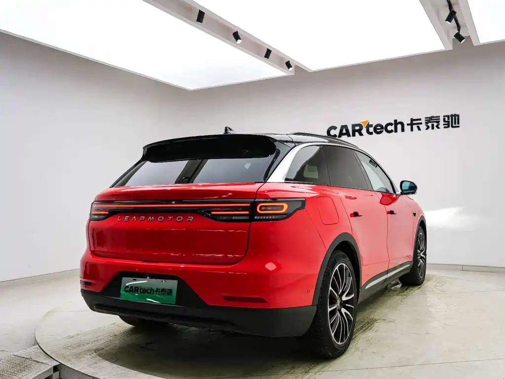 Leapmotor Leapmotor C11 2021 Luxury Edition 2022 - thumbnail 22