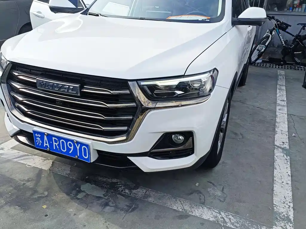Haval Haval H6 2023 Guochao Edition 1.5T Auto Champion Edition 2022