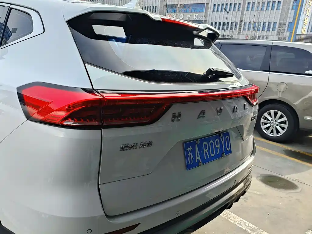 Haval Haval H6 2023 Guochao Edition 1.5T Auto Champion Edition 2022 - thumbnail 2