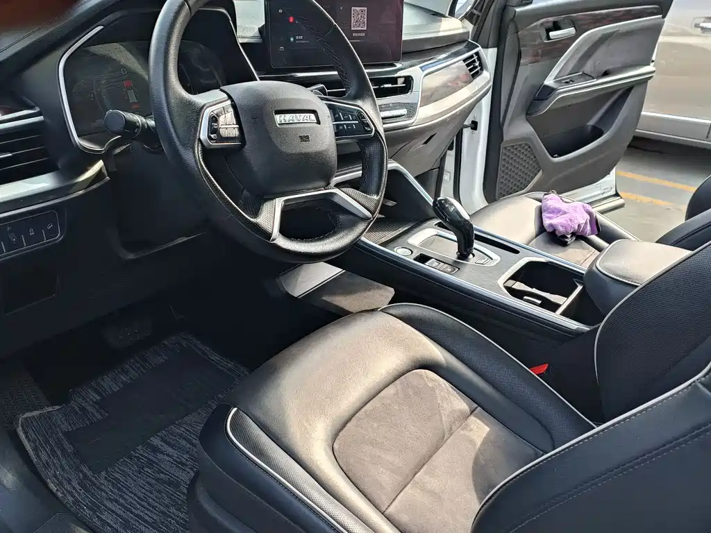Haval Haval H6 2023 Guochao Edition 1.5T Auto Champion Edition 2022 - thumbnail 3