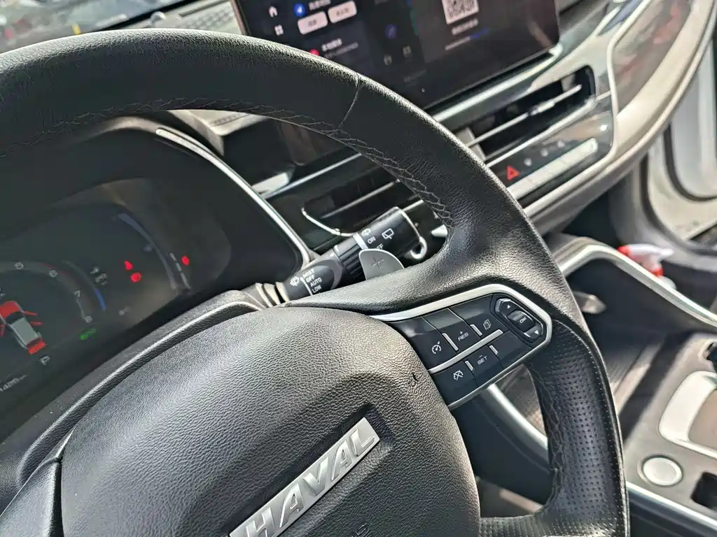 Haval Haval H6 2023 Guochao Edition 1.5T Auto Champion Edition 2022 - thumbnail 6