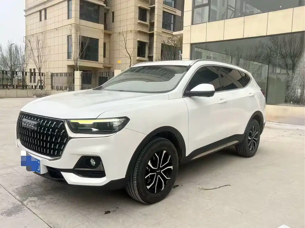 Haval Haval H6 2023 Guochao Edition 1.5T Auto Urban Edition 2023
