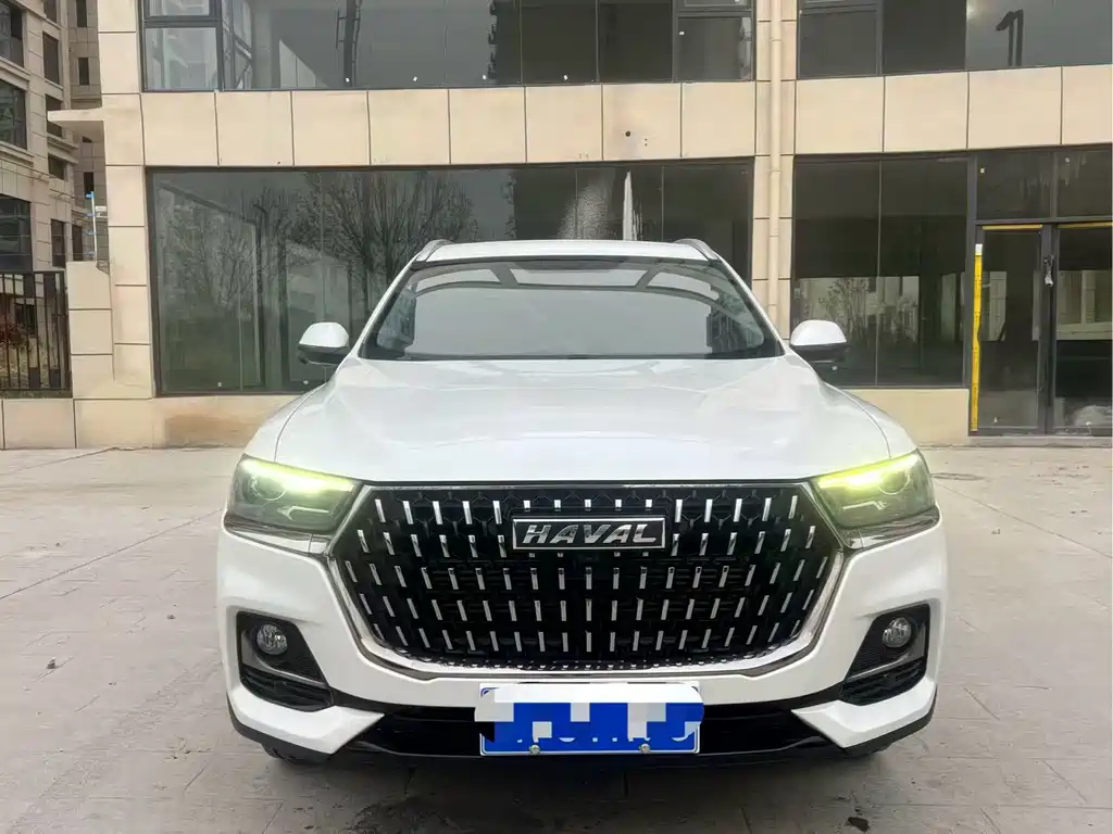 Haval Haval H6 2023 Guochao Edition 1.5T Auto Urban Edition 2023 - thumbnail 2