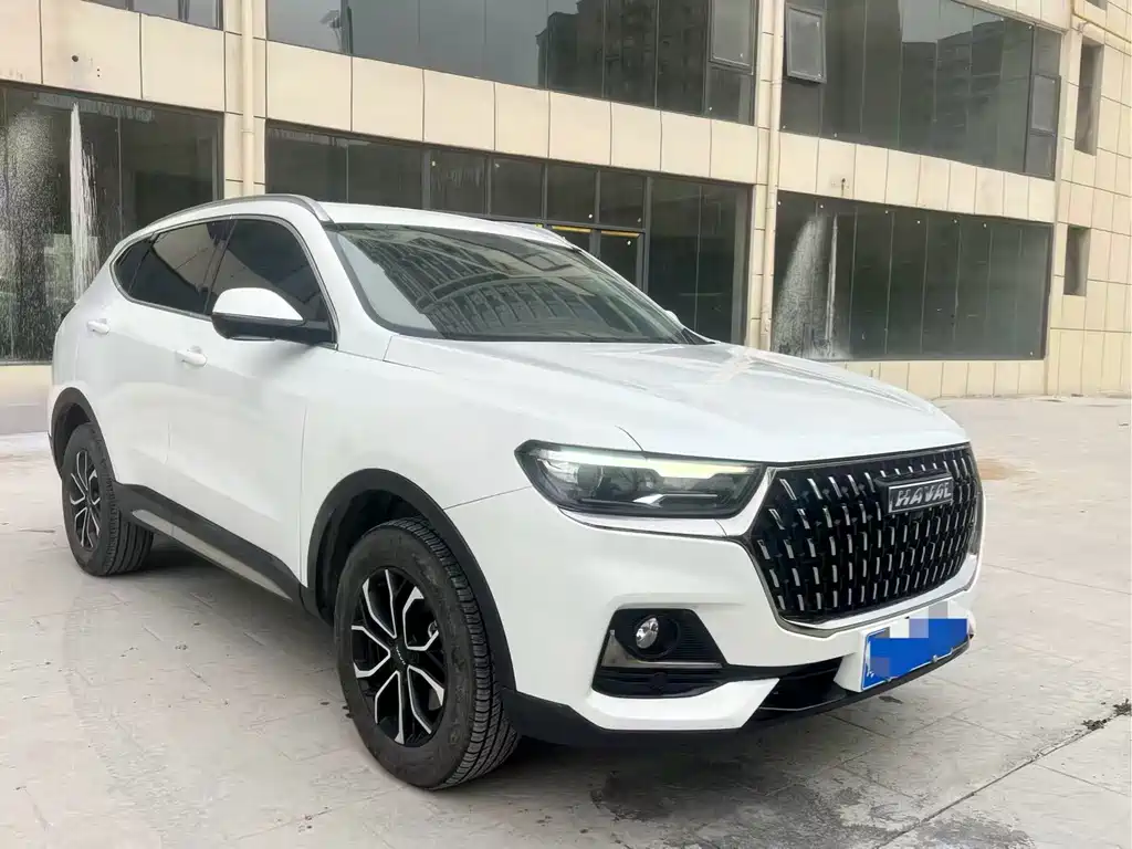Haval Haval H6 2023 Guochao Edition 1.5T Auto Urban Edition 2023 - thumbnail 3