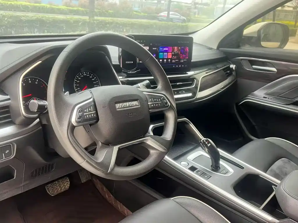 Haval Haval H6 2023 Guochao Edition 1.5T Auto Urban Edition 2023 - thumbnail 4