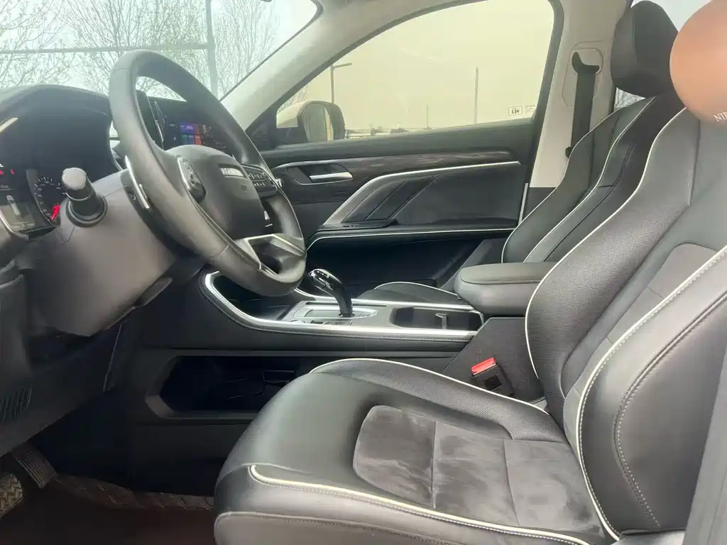 Haval Haval H6 2023 Guochao Edition 1.5T Auto Urban Edition 2023 - thumbnail 5