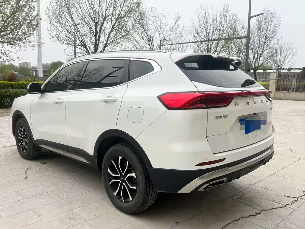 Haval Haval H6 2023 Guochao Edition 1.5T Auto Urban Edition 2023 - thumbnail 7