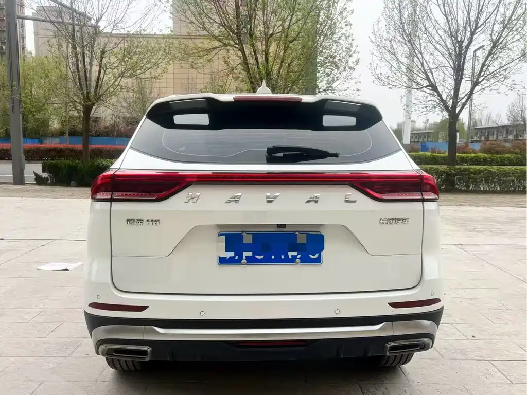 Haval Haval H6 2023 Guochao Edition 1.5T Auto Urban Edition 2023 - thumbnail 8