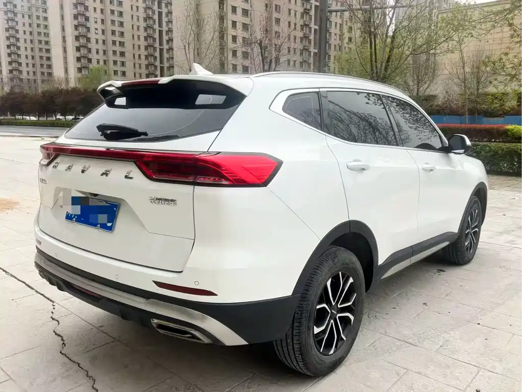 Haval Haval H6 2023 Guochao Edition 1.5T Auto Urban Edition 2023 - thumbnail 9
