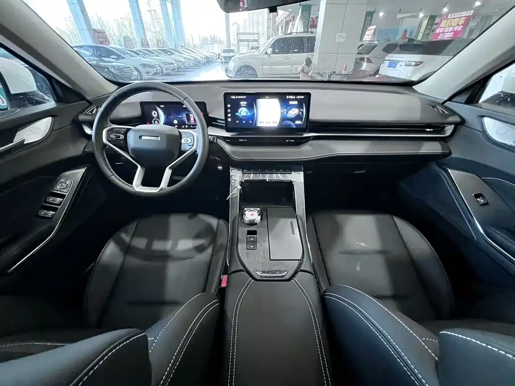 Haval Haval H6 New Energy 2023 DHT-PHEV 110KM Comfort Edition 2024 - thumbnail 4
