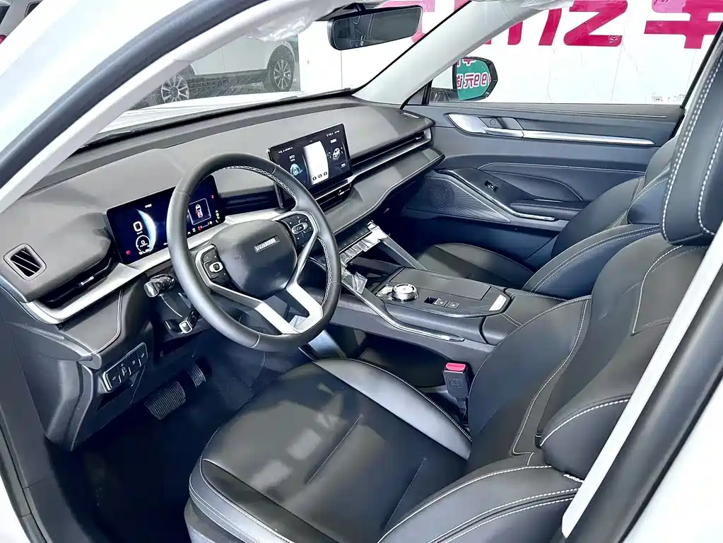 Haval Haval H6 New Energy 2023 DHT-PHEV 110KM Comfort Edition 2024 - thumbnail 5