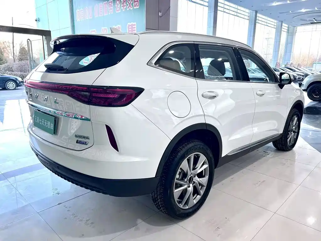 Haval Haval H6 New Energy 2023 DHT-PHEV 110KM Comfort Edition 2024 - thumbnail 10