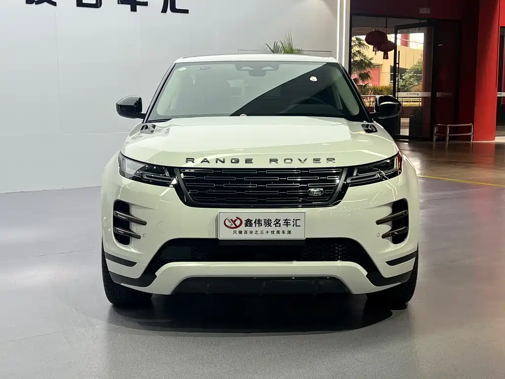 Land Rover Range Rover Evoque 2026 Range Rover Evoque L SE 2026 - thumbnail 2