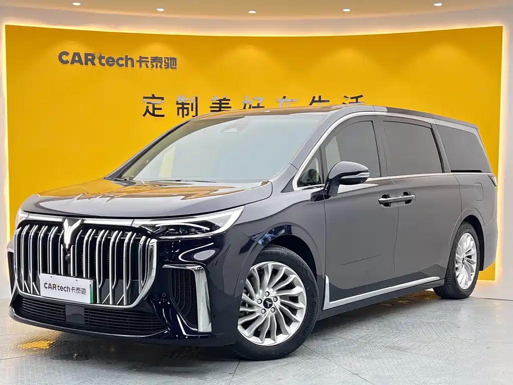 Lantu Automobile Lantu Dreamer 2024 PHEV Ultra-Long Range Premium Edition 2024
