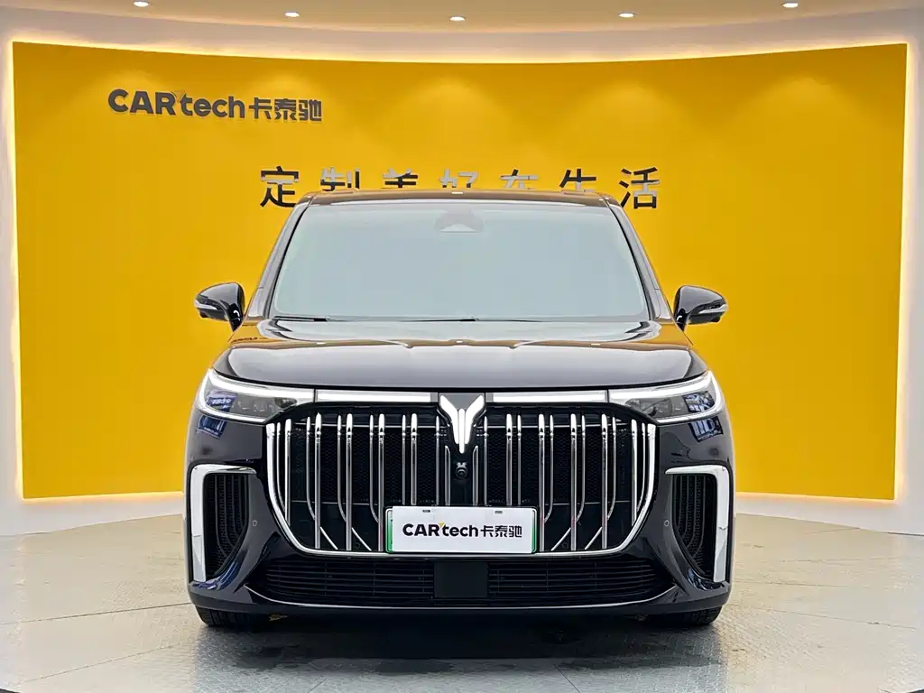 Lantu Automobile Lantu Dreamer 2024 PHEV Ultra-Long Range Premium Edition 2024 - thumbnail 2