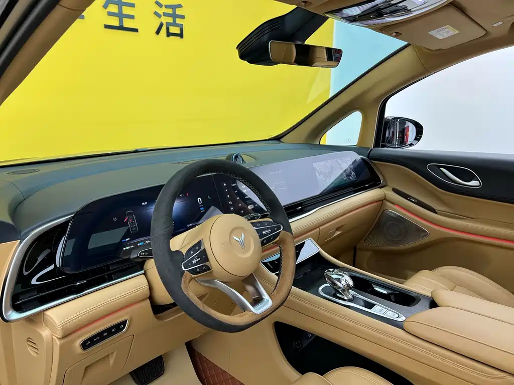 Lantu Automobile Lantu Dreamer 2024 PHEV Ultra-Long Range Premium Edition 2024 - thumbnail 6