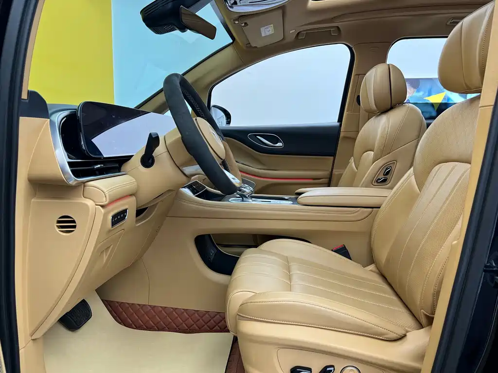 Lantu Automobile Lantu Dreamer 2024 PHEV Ultra-Long Range Premium Edition 2024 - thumbnail 8