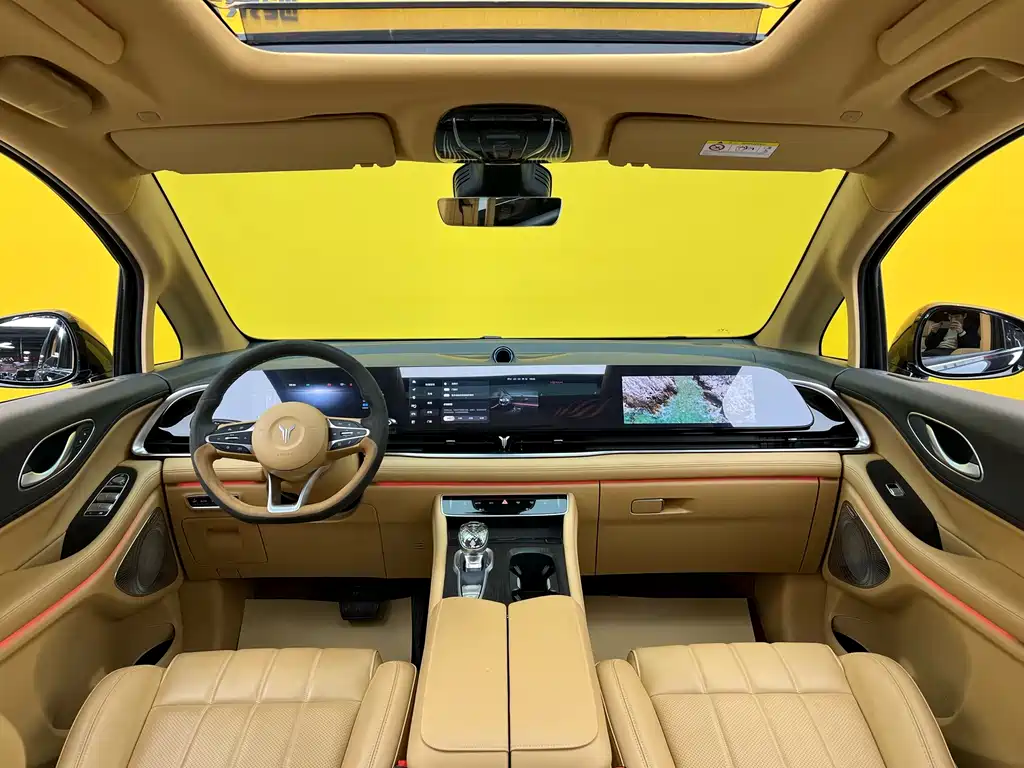 Lantu Automobile Lantu Dreamer 2024 PHEV Ultra-Long Range Premium Edition 2024 - thumbnail 9