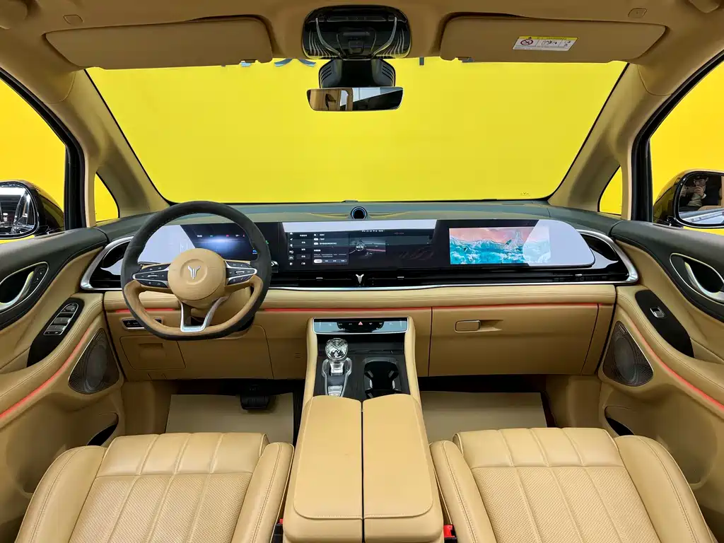 Lantu Automobile Lantu Dreamer 2024 PHEV Ultra-Long Range Premium Edition 2024 - thumbnail 10