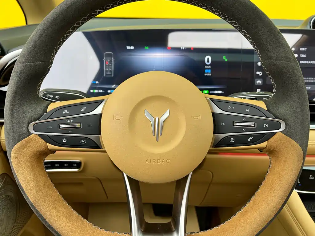 Lantu Automobile Lantu Dreamer 2024 PHEV Ultra-Long Range Premium Edition 2024 - thumbnail 12