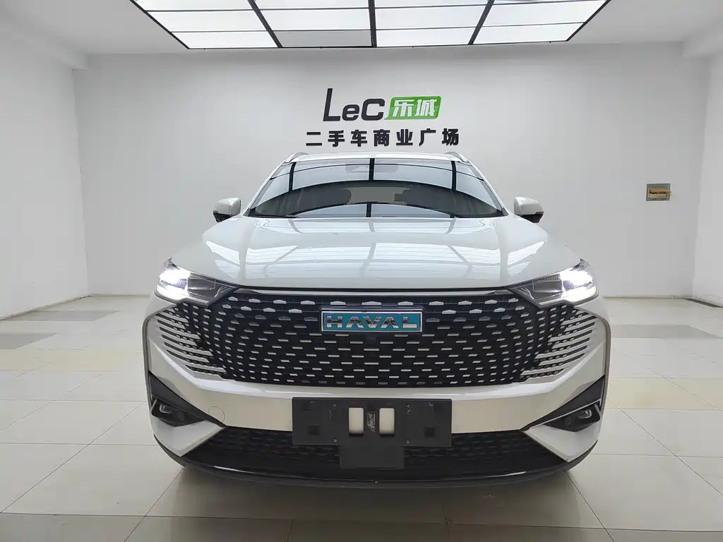 Haval Haval H6 New Energy 2023 DHT-PHEV 110KM Changxing Edition 2024 - thumbnail 2