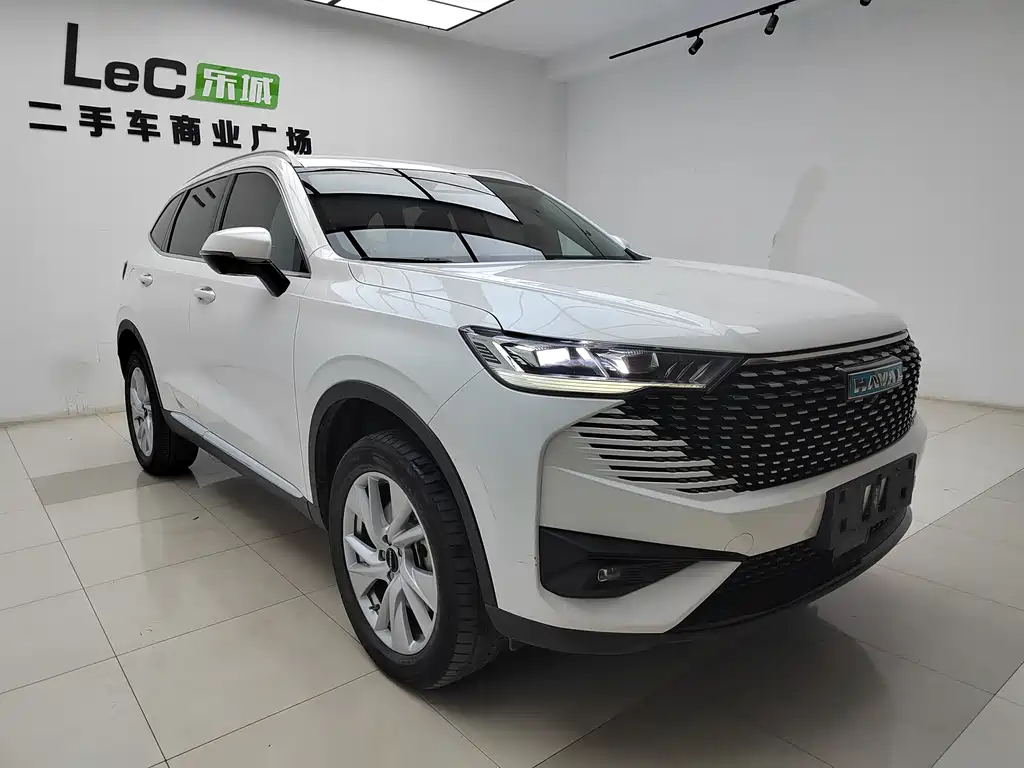 Haval Haval H6 New Energy 2023 DHT-PHEV 110KM Changxing Edition 2024 - thumbnail 3